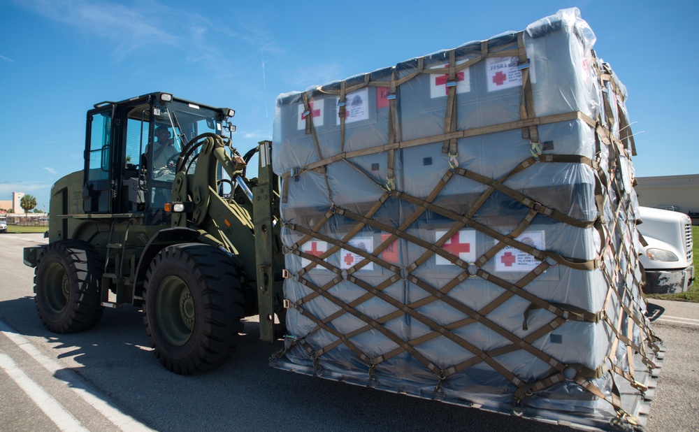 Cargo Deployment Function Training