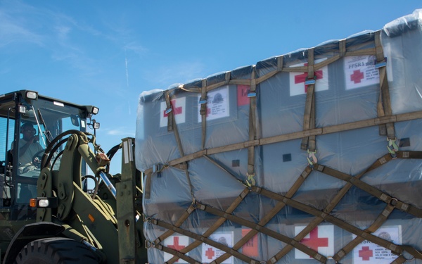 Cargo Deployment Function Training