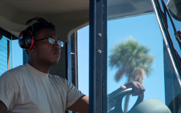 Cargo Deployment Function Training