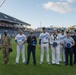 Kansas City Royals Armed Forces Night 2018