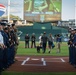 Kansas City Royals Armed Forces Night 2018