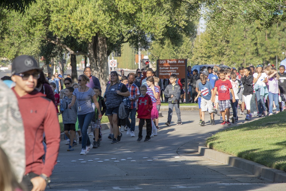 Freedom Walk