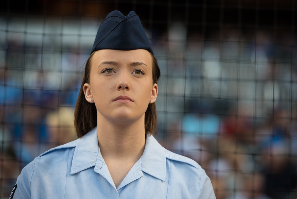 Kansas City Royals Armed Forces Night 2018