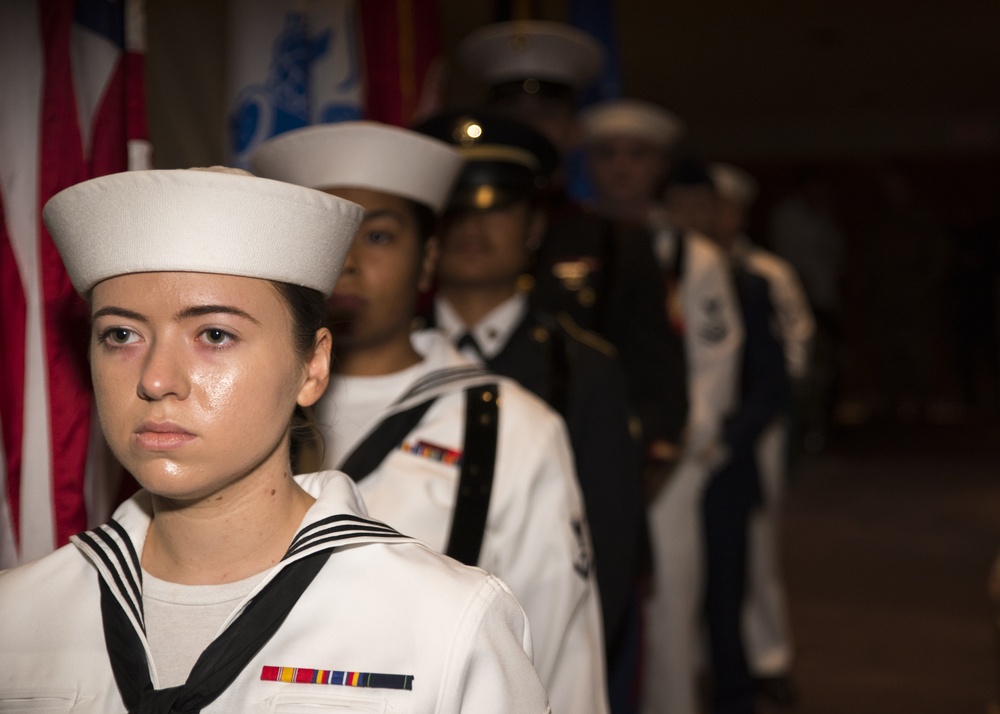 WRNMMC Holds 9/11 Remembrance Ceremony