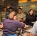 Adam DeVine Visits USO