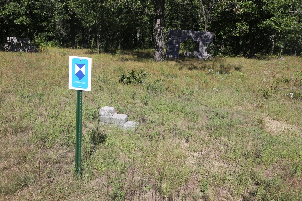 Fort McCoy has training site dedicated to educating troops about cultural, archaeological areas