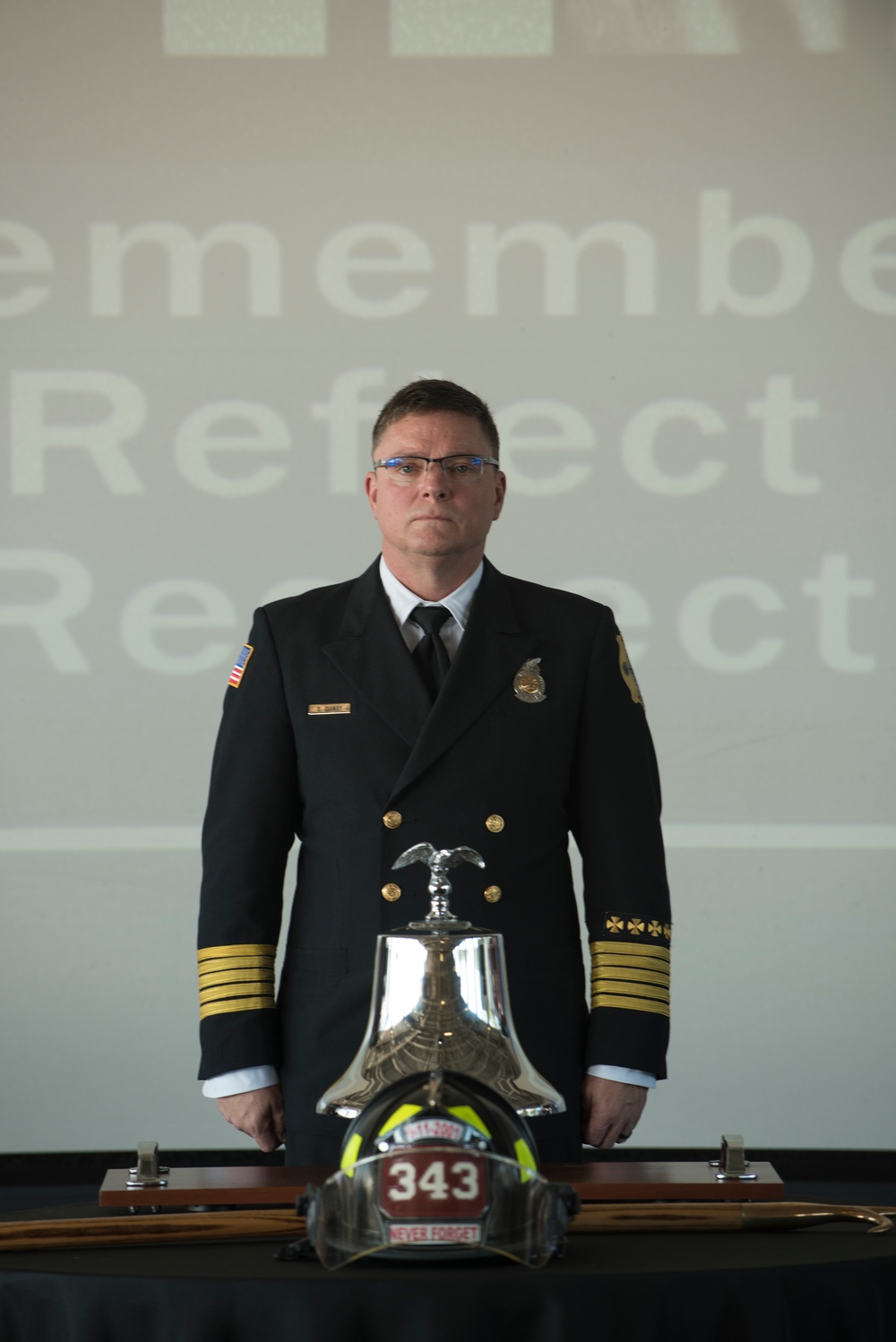 SJ holds 9/11 Remembrance Ceremony