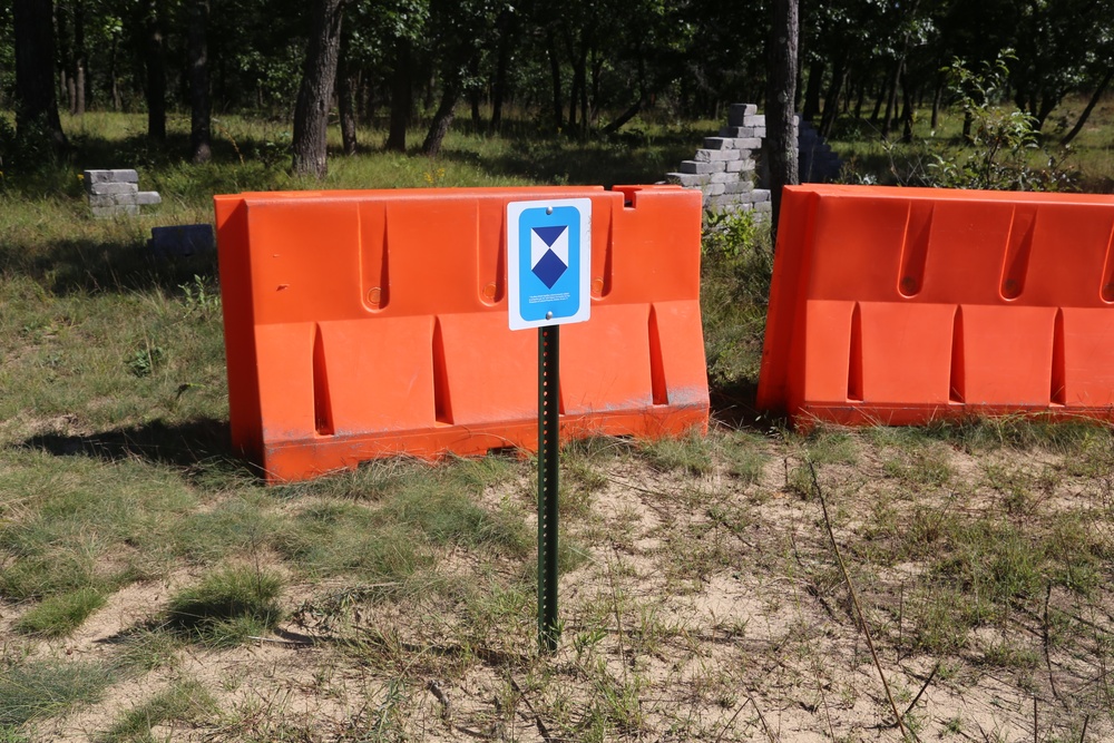 Fort McCoy has training site dedicated to educating troops about cultural, archaeological areas