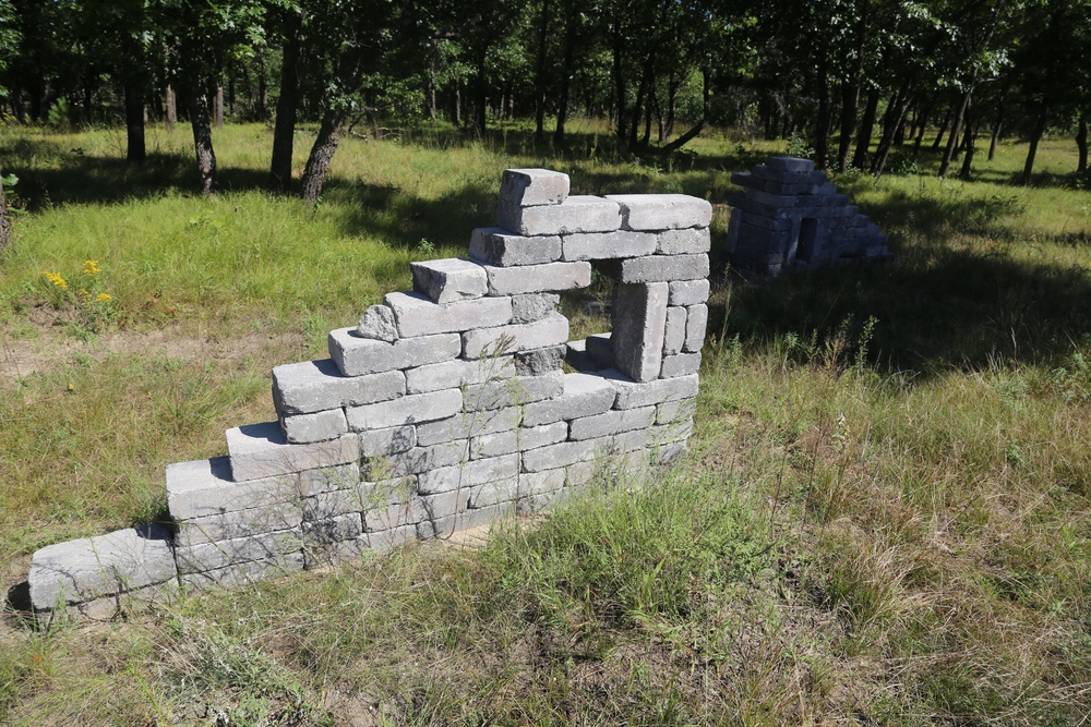 Fort McCoy has training site dedicated to educating troops about cultural, archaeological areas