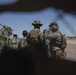 U.S. Marine Air Traffic Control Mobile Team Conduct Assault Landing Zone Rehearsals