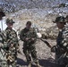 U.S. Marine Air Traffic Control Mobile Team Conduct Assault Landing Zone Rehearsals