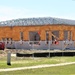 Construction of new $13.5 million dining facility continues at Fort McCoy