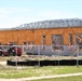 Construction of new $13.5 million dining facility continues at Fort McCoy