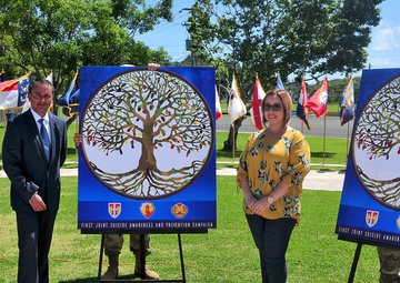PRNG: Part of First Joint Suicide Awareness and Prevention Campaign