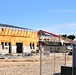 Construction of new $13.5 million dining facility continues at Fort McCoy