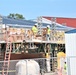 Construction of new $13.5 million dining facility continues at Fort McCoy