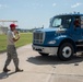 Tractor-trailer training course helps other units pull their weight