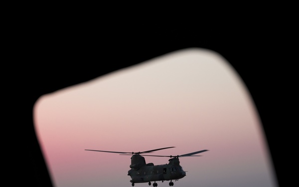 Night Flight