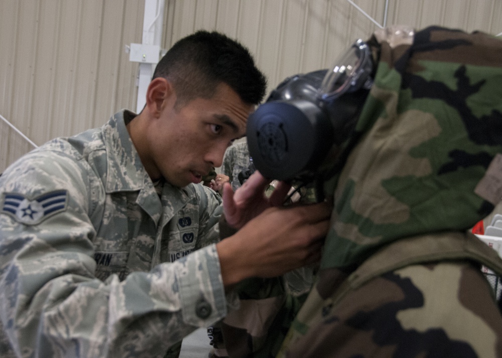 104th Fighter Wing Conducts Super Training