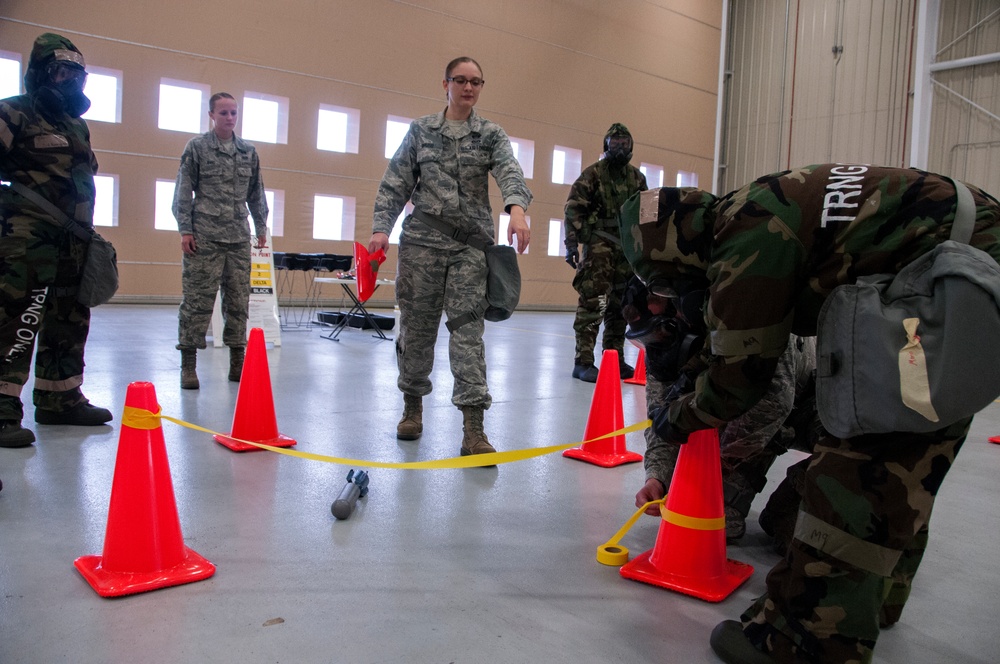 104th Fighter Wing Conducts Super Training