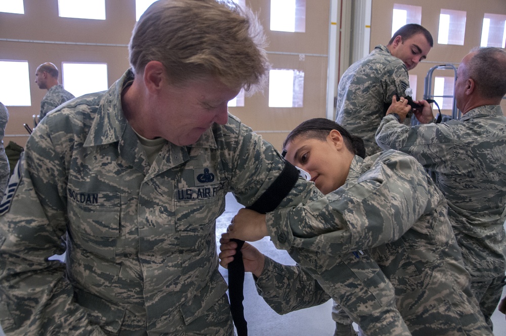 104th Fighter Wing Conducts Super Training