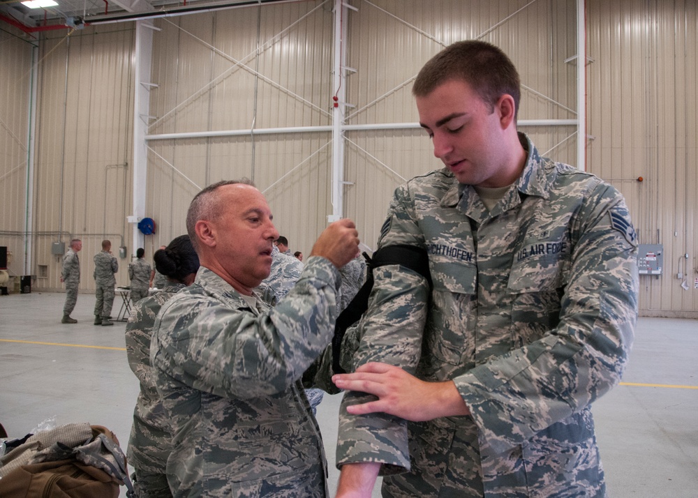 104th Fighter Wing Conducts Super Training