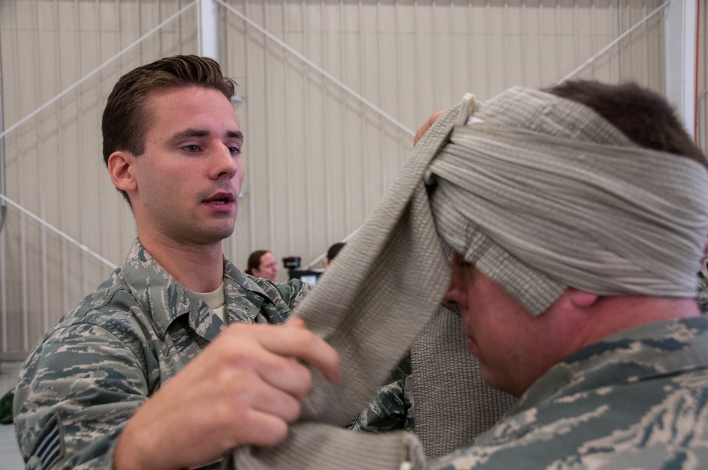 104th Fighter Wing Conducts Super Training