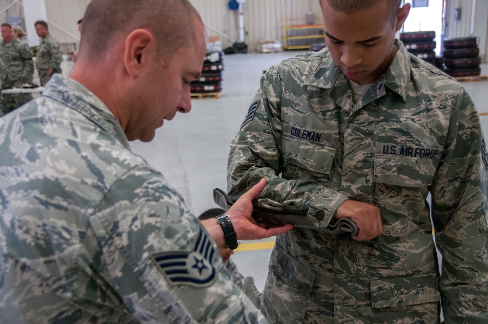 104th Fighter Wing Conducts Super Training