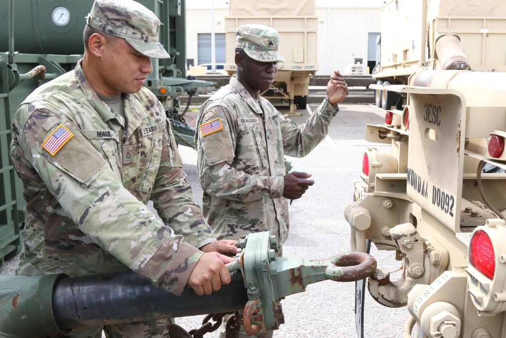 3rd ESC prepares for Hurricane Florence