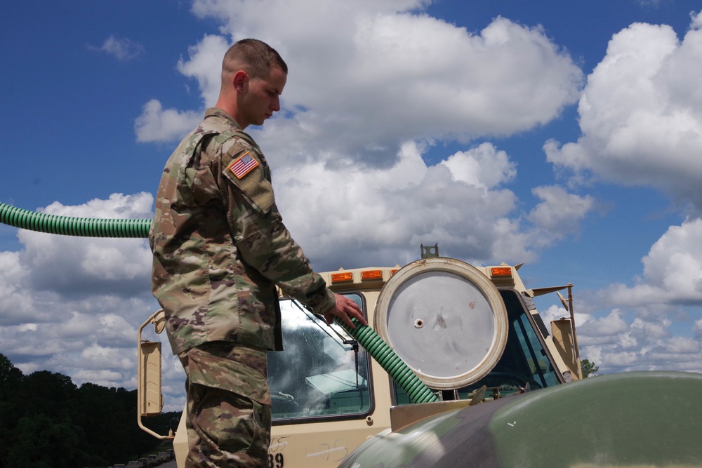 82nd Airborne Division prepares for Hurricane Florence