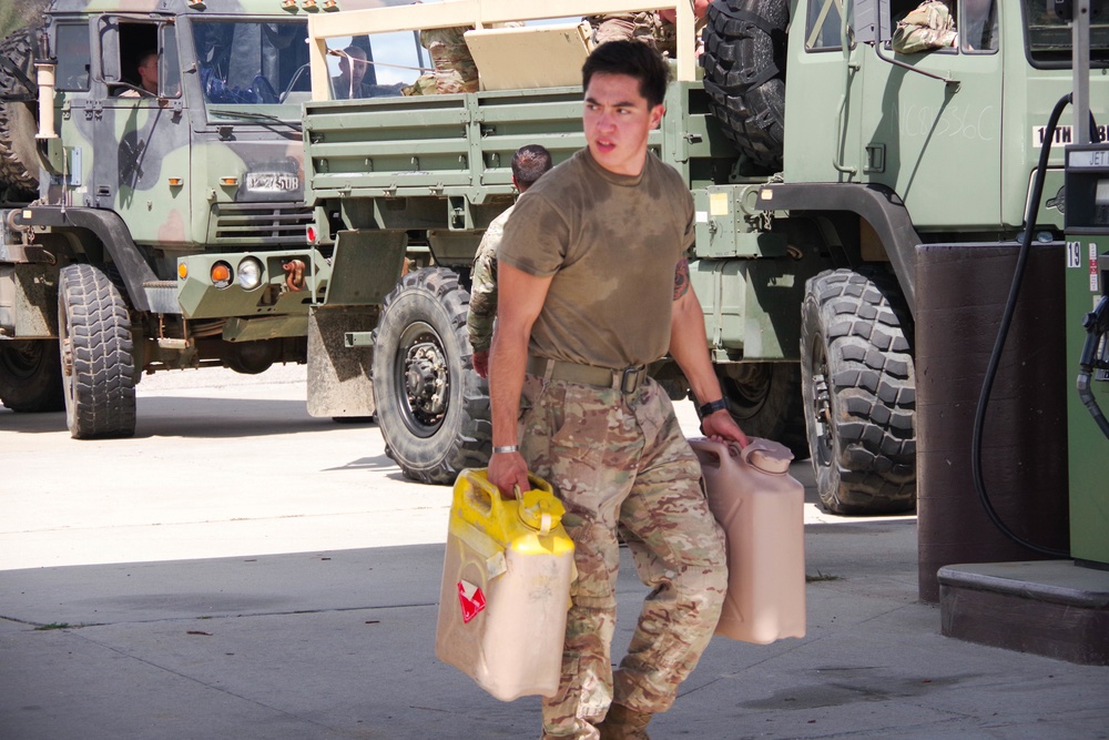 82nd Airborne Division prepares for Hurricane Florence