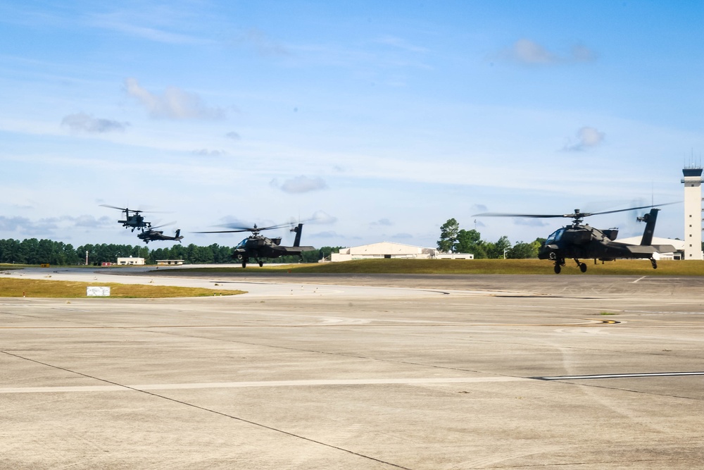 82nd Airborne Division prepares for Hurricane Florence