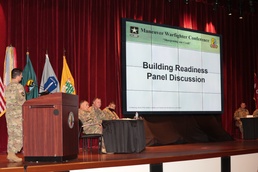 Maneuver Warfighter Conference Day 2