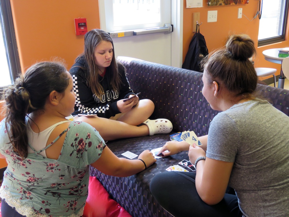 Fort McCoy CYS summer camp