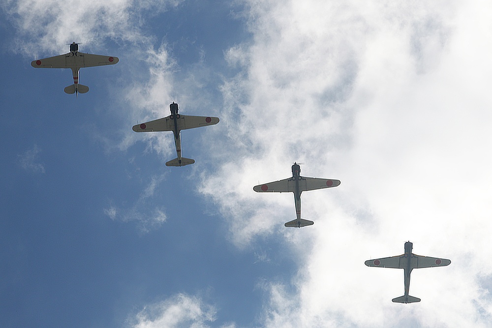 Flight Open House and Air Show