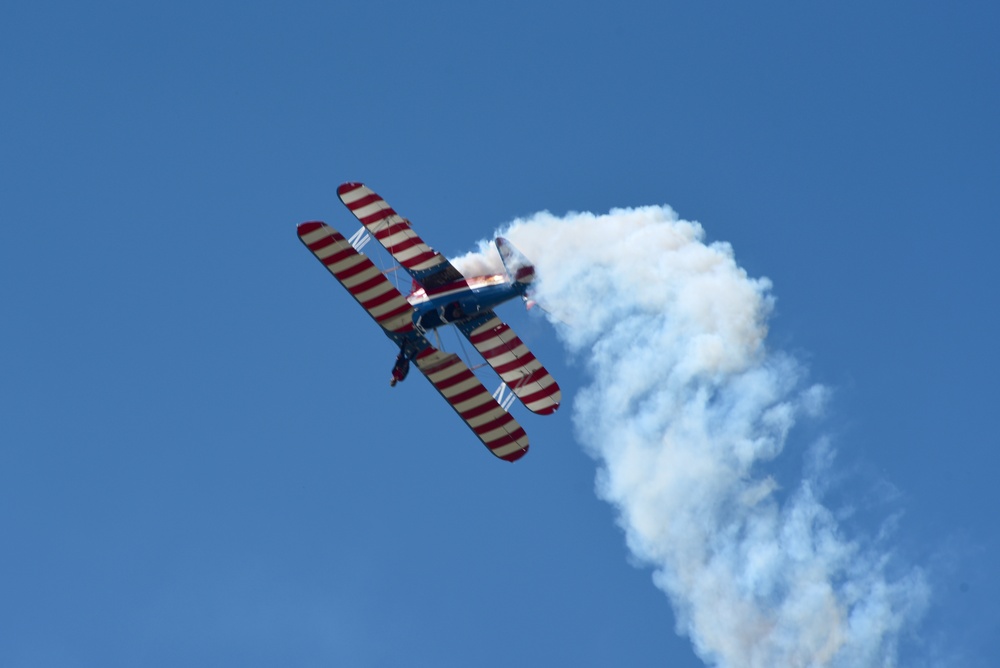 Flight Open House and Air Show