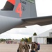 Oregon Airmen Deploy for Hurricane Florence