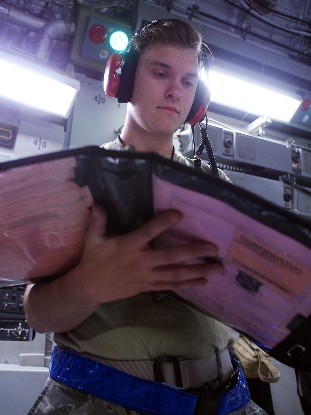 Alaska Air Guardsmen support hurricane relief efforts