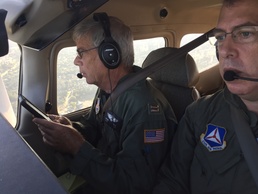 CAP wings ramp up preparations in advance of Hurricane Florence