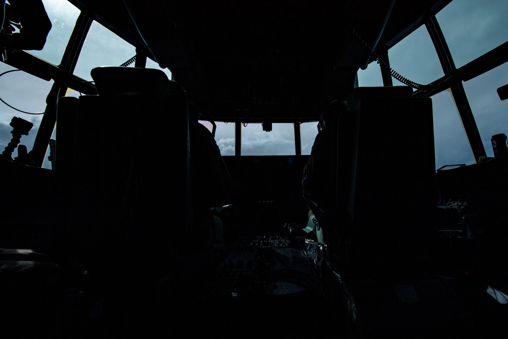 Hurricane Hunters - Hurricane Florence