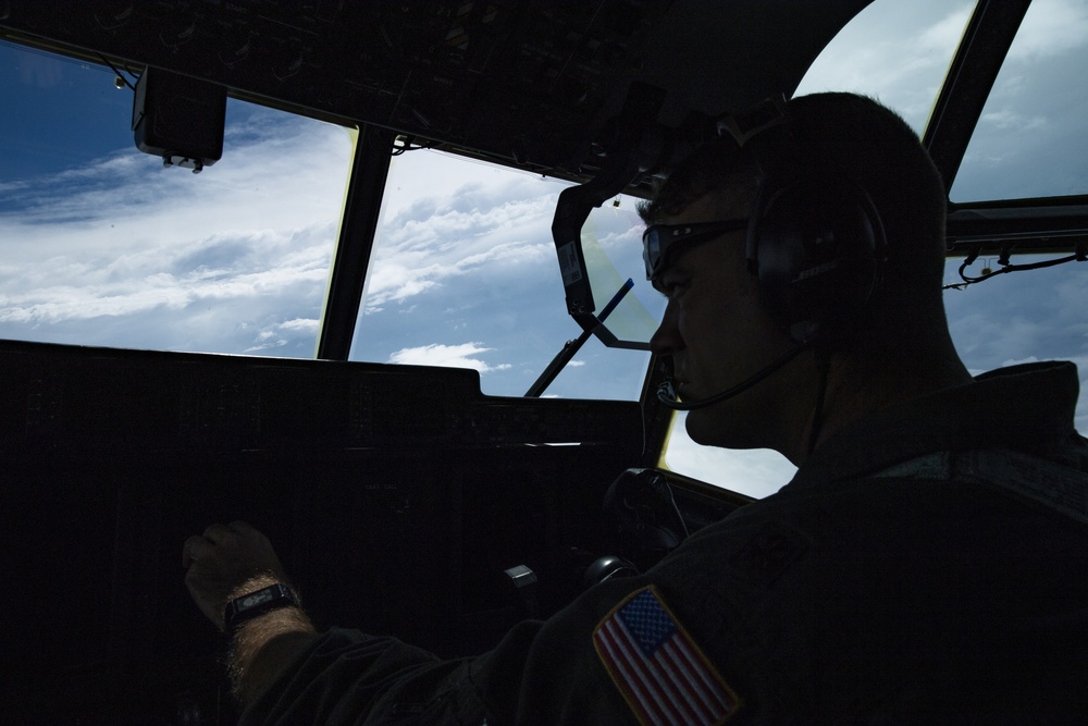 Hurricane Hunters - Hurricane Florence