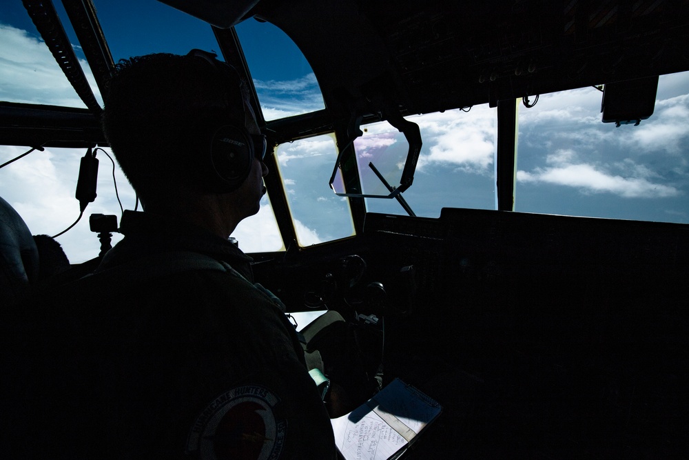 Hurricane Hunters - Hurricane Florence