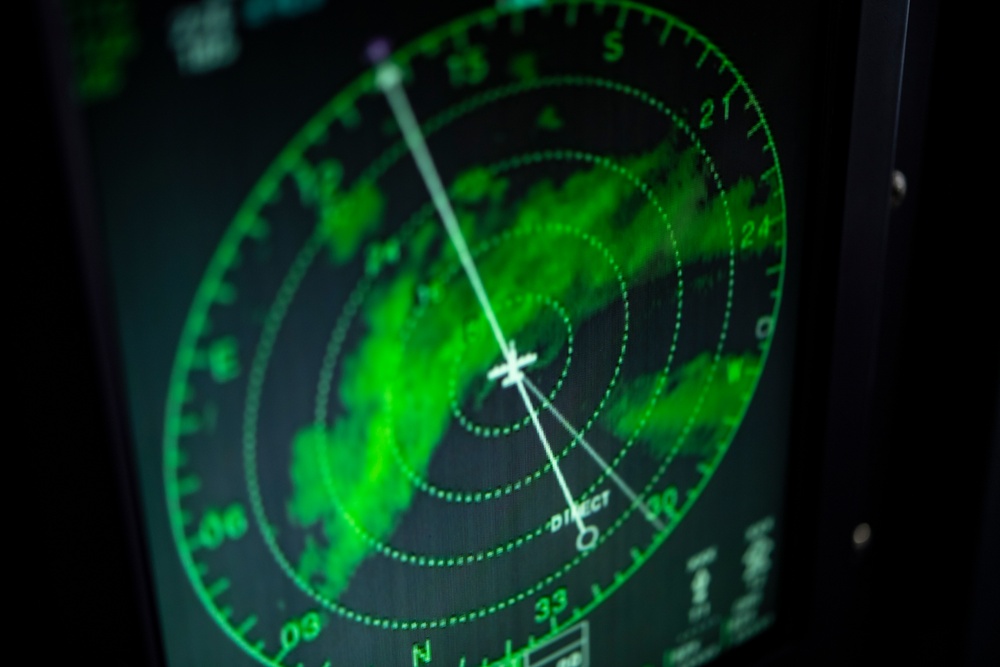 Hurricane Hunters - Hurricane Florence
