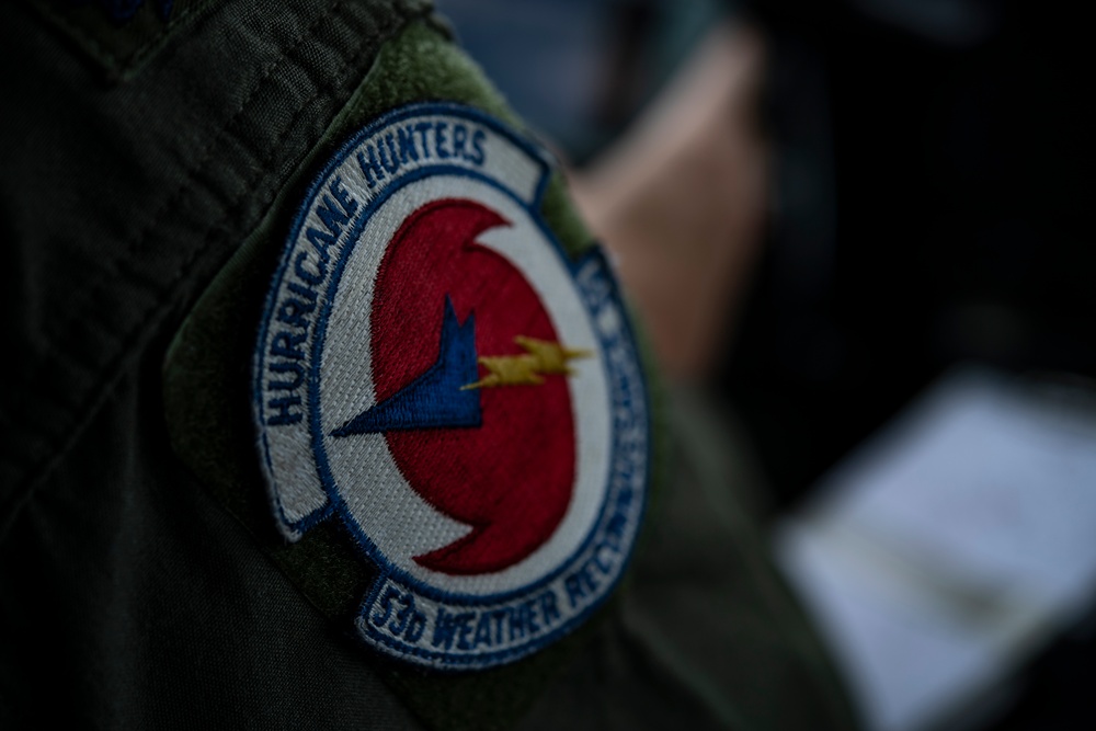 Hurricane Hunters - Hurricane Florence