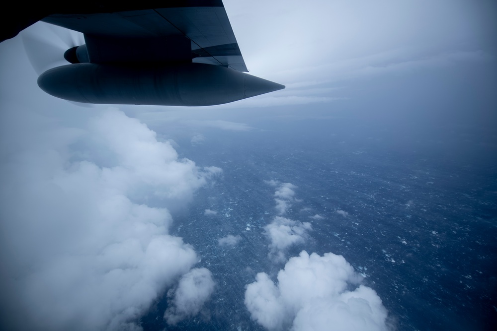 Hurricane Hunters - Hurricane Florence