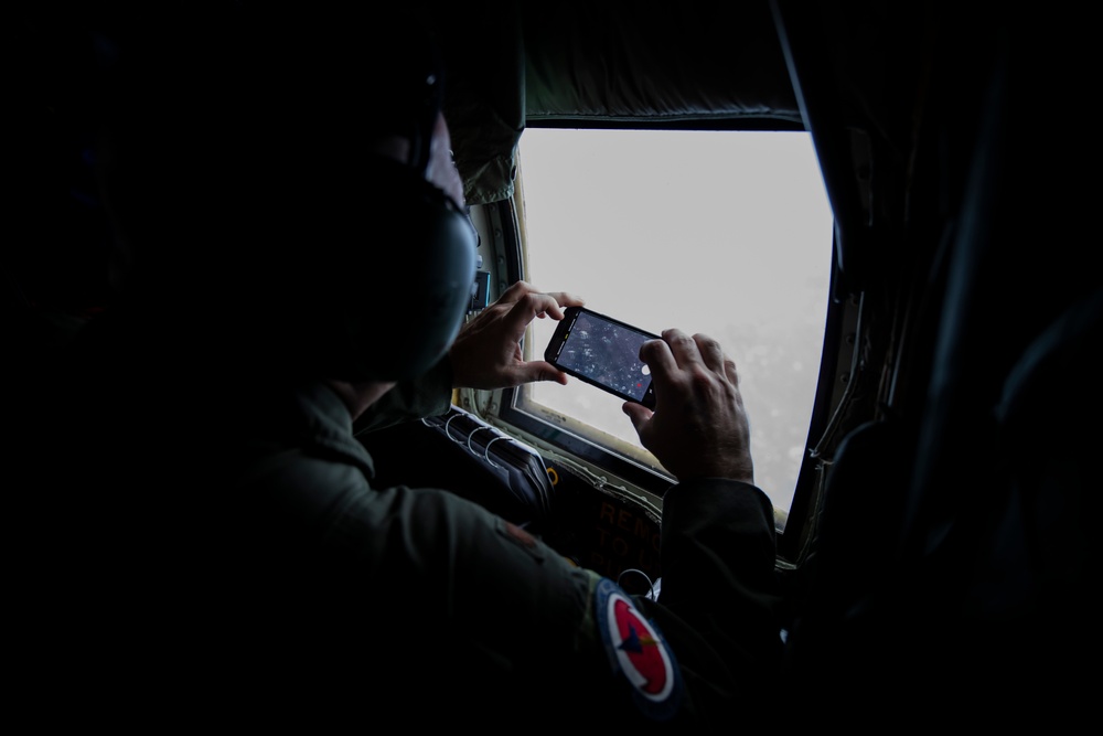 Hurricane Hunters - Hurricane Florence