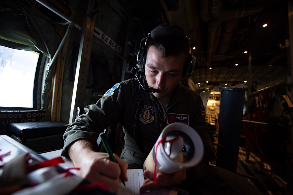 Hurricane Hunters - Hurricane Florence