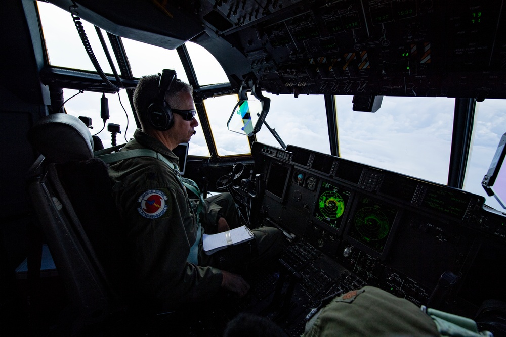 Hurricane Hunters - Hurricane Florence