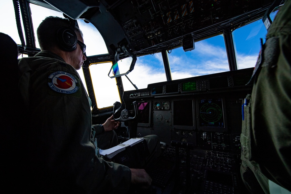 Hurricane Hunters - Hurricane Florence