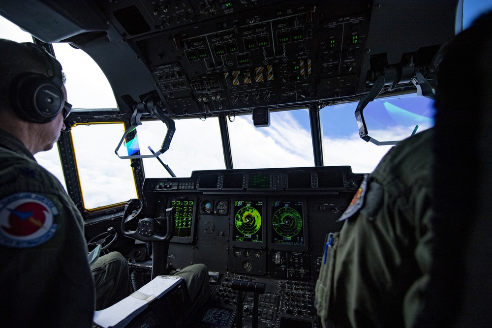 Hurricane Hunters - Hurricane Florence